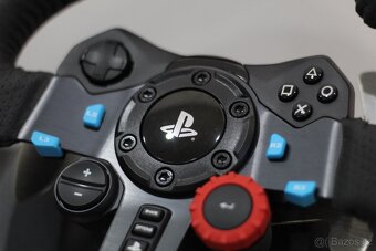 Volant a pedály Logitech G29 - 3