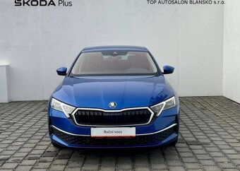 Škoda Octavia 1.5TSI 110kW DSG Top Selection - 3