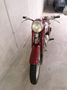Jawa 250 pérak - 3