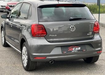 Volkswagen Polo 1.2TSi 66kw KLIMA TEMPOMAT 66 kw - 3