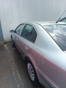 Škoda Octavia 1 1.9.tdi - 3
