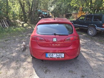 Seat leon 1.4 16V - 3
