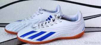 CHLAPECKÉ BOTASKY - SÁLOVKY - ADIDAS - vel. 30 - 3