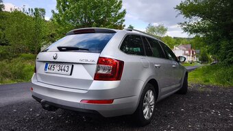 Škoda Octavia Combi 3 2,0 TDI 110 KW, tažné zařízeni - 3