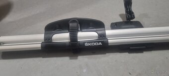 Držáky kol na střechu - 3