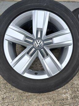 Alu kola 5x120 R17 VW T5, T6, BMW - 3