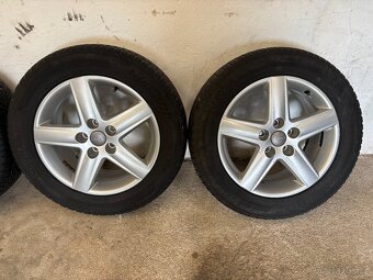 Alu kola 5x112 R17 - 3