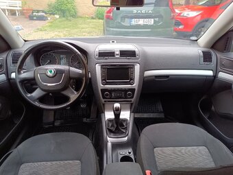 Škoda Octavia 1.6 Tdi - 3