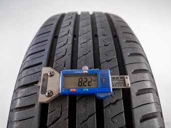 BMW X3 - 17" alu kola - Letní pneu - 3
