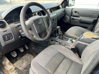 Land Rover discovery 3 - 3