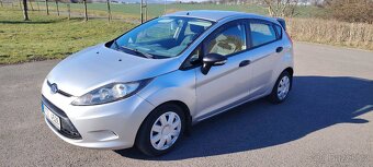 Prodám Ford Fiesta 1.4TDCi 50Kw r.v.2009 najeto 138tis. - 3