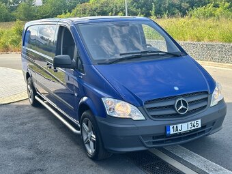 MERCEDES BENZ VITO, 2.2 CDI, 100kw, LONG, 2013, DPH - 3