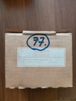 Polohové spínače BALLUFF - nové - 3