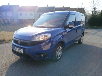 Prodám FIAT DOBLO 1,6 Multijet - 3