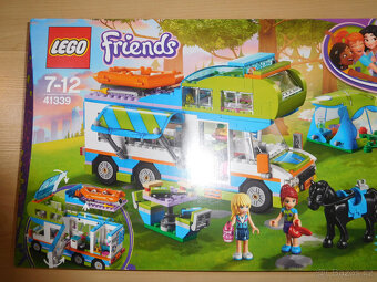 Lego adventní kalendář, friends - 3