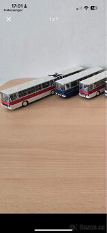Model Bus - 3