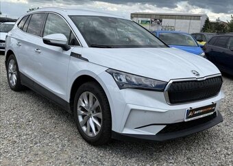 Škoda Enyaq iV 60 NOVÉ V ČR DPH 43.000Km elektro automat - 3