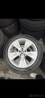 Zímní kola BMW X5 E70, 255/50R19 - 3