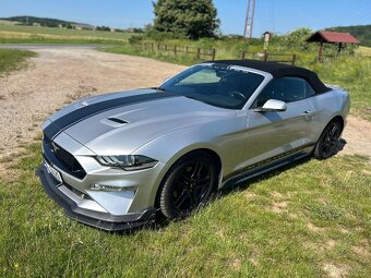 Ford Mustang Convertible, facelift - 3