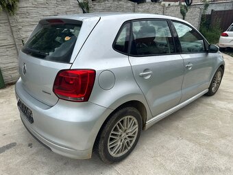 VW POLO 1,2TDI 55KW r.v.2012 najeto 234937km - 3