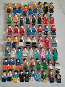 Figurky ke stavebnici lego - 3