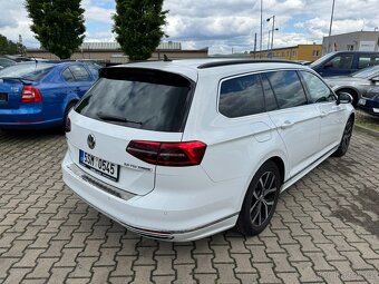 Volkswagen Passat Variant 2,0 TDI 110KW BEZ AD BLUE DPH - 3
