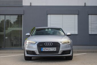 AUDI A6 3.0 TDI 200kW QUATTRO S-TRONIC 2015 - 3