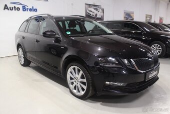 ŠKODA OCTAVIA 1.5 TSI 110kW STYLE+ | 2019 | LED | DPH - 3