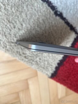 Macbook Pro M1 16GB 512GB Touch bar -bez škrábanců - 3