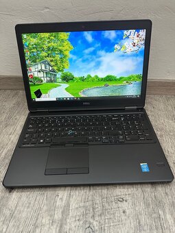 DELL LATITUDE - i7/SSD/2xGPU/8(16GB)/WIN - 3