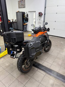 Set kufry KTM Adventure - 3
