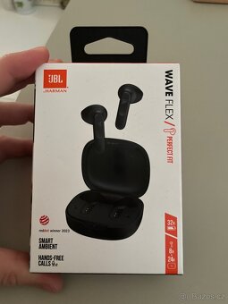 Sluchatka JBL - 3