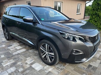 Peugeot 5008 GT 2.0HDi Automat 132kW - 3