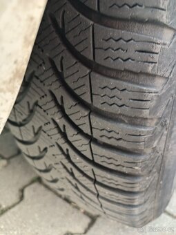 185/60 R15 + disky - 3