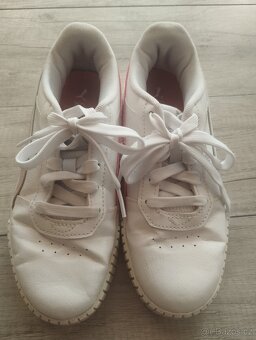 Boty zn. Puma vel. 35 - 3