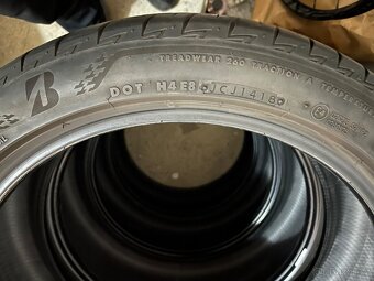 4x Letni pneu Bridgestone Turanza 005 225/45 r19 - 3