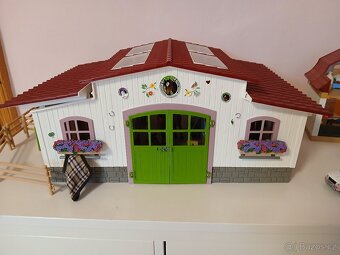 Staj Schleich a Playmobile - 3