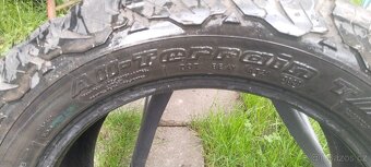 Terénní pneu 255/55/R18 - 3