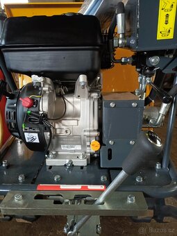 Minidumper MD 500H 9HP 6,8kW nový se zárukou - 3