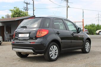 Suzuki SX4, 2,0DDiS 99KW, SERVISKA, TOP STAV, r.v. 2013 - 3
