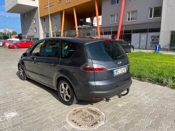 Ford S-max 2.0tdci 103kw r.v.2007 najeto 268xxxkm - 3