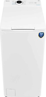 Pračka s horním plněním MIDEA MF100T60B/W-CZ - 3