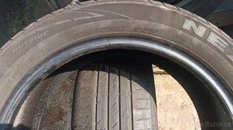 2x 205/55 R17 95V letní pneumatiky Nexen NBLUE HD Plus, hlou - 3