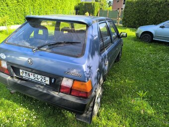 Škoda Favorit - 3