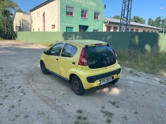 Peugeot 107 - 3