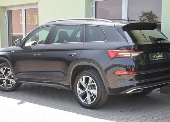 Škoda Kodiaq 2.0TDi SPORTLINE 4X4 1M ČR - 3