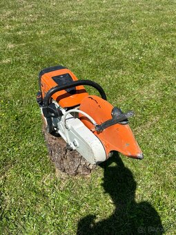 Profesionální pila stihl ts700i - 3