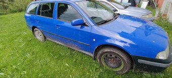 Škoda Octavia 1.9tdi 74kw - 3