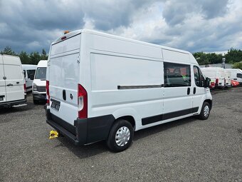 Fiat Ducato, 2.3 L3H2 7 míst - 3