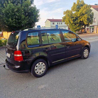 VW Touran 1.9 TDI nová STK 05/2027 - 3